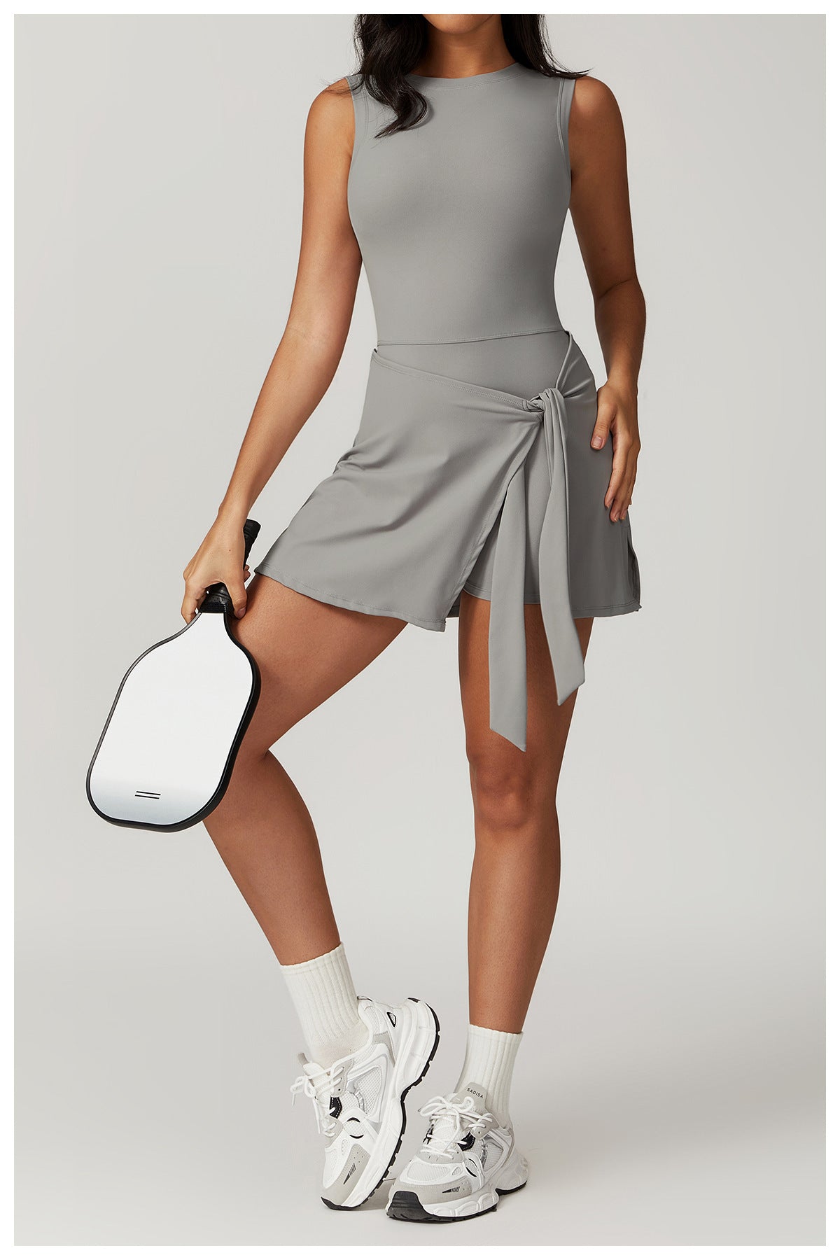 Women Yoga Sexy Sleeveless Sports Romper Yoga Jumpsuits Fitness One Piece Workout Backless Rompers Tank Top Shorts Sportswear