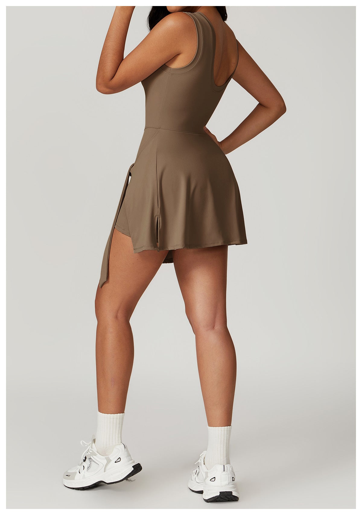 Women Yoga Sexy Sleeveless Sports Romper Yoga Jumpsuits Fitness One Piece Workout Backless Rompers Tank Top Shorts Sportswear